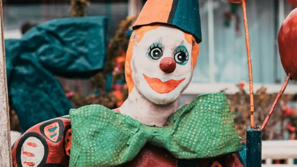 Scientists discover why we are afraid of clowns