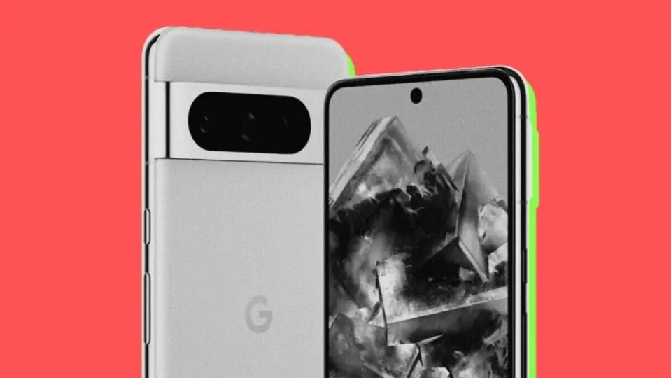 All this is what Google wanted to do with its Pixel phones… and never did