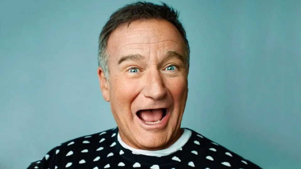 Robin Williams reprises his most iconic character almost a decade after his death