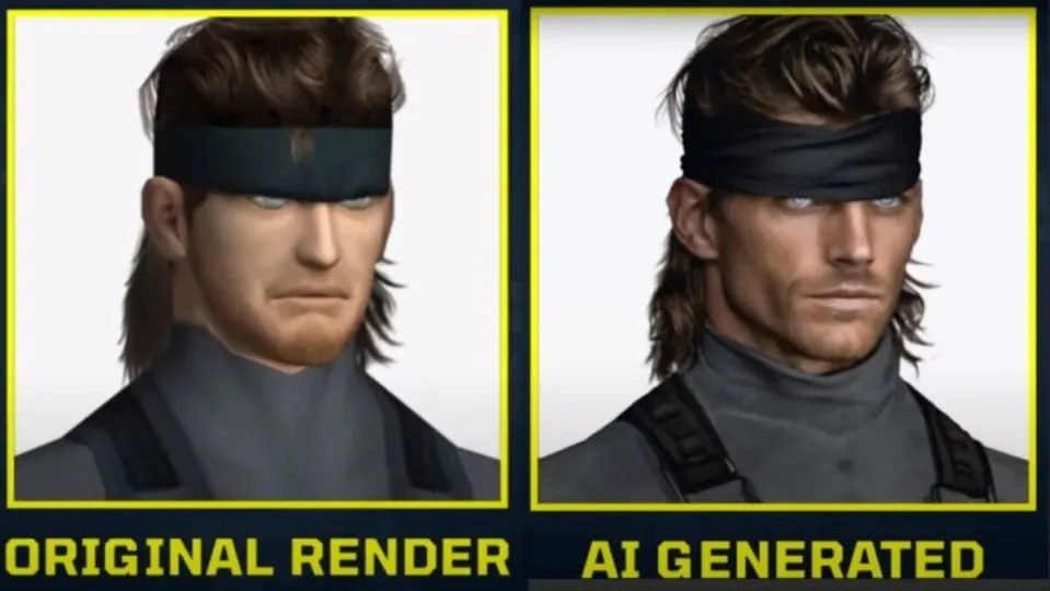Study promises AI-enhanced hyperrealistic versions of video games and the result is absolutely horrendous