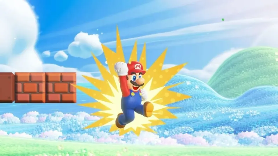 Is Super Mario Wonder a sales failure? Nintendo tells us they have set a record