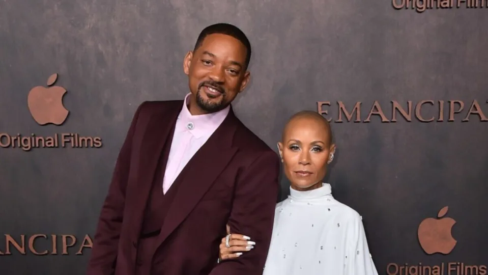 Nobody tells Jada Pinkett Smith to stop, and she will write a book with Will Smith