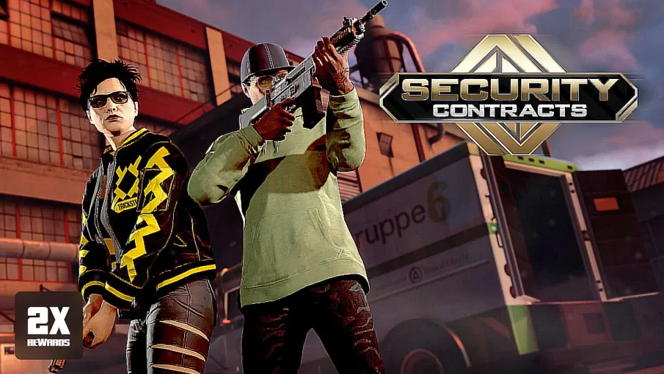 GTA Online Security Contracts offers a fast way to get rich in Los Santos