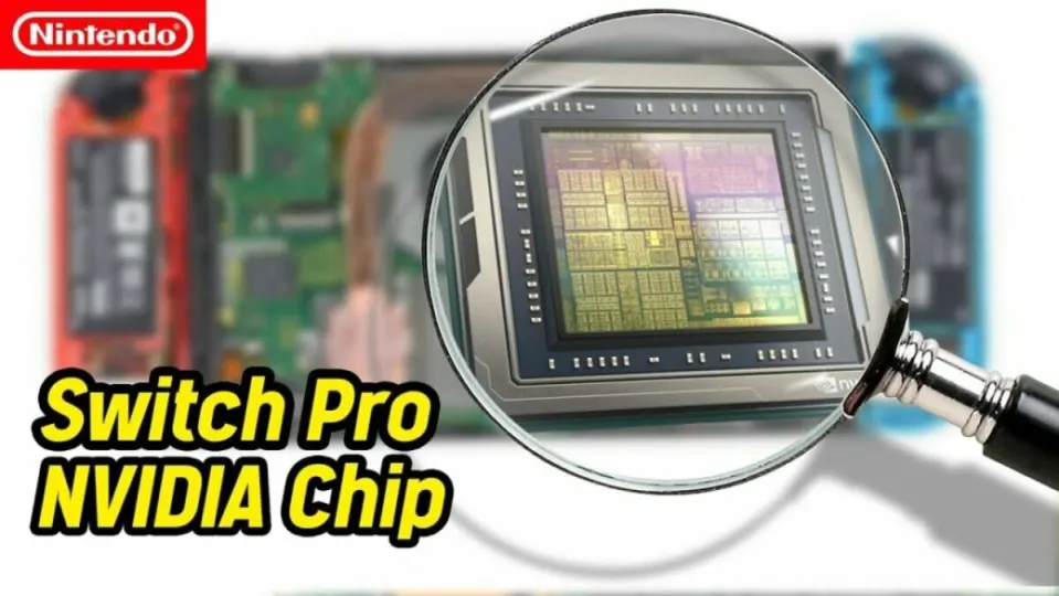 This could be the chip that will power the Nintendo Switch 2: is it the expected graphics improvement?