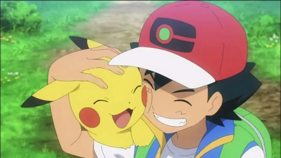 Pokémon confirms the return of Ash and Pikachu… in their own way