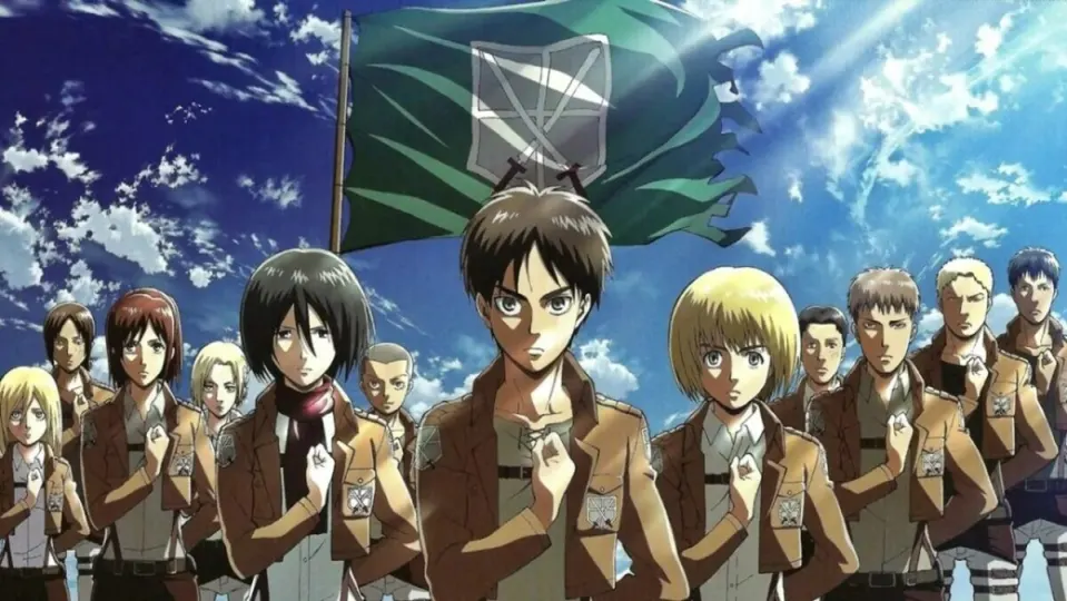 This video game made by an Attack on Titan fan is the best thing youâ€™ll see today