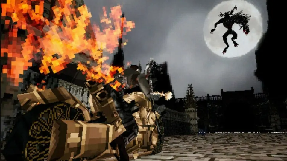 What if ‘Bloodborne’ merged with ‘Mario Kart’? One game has answered the most ridiculous question imaginable
