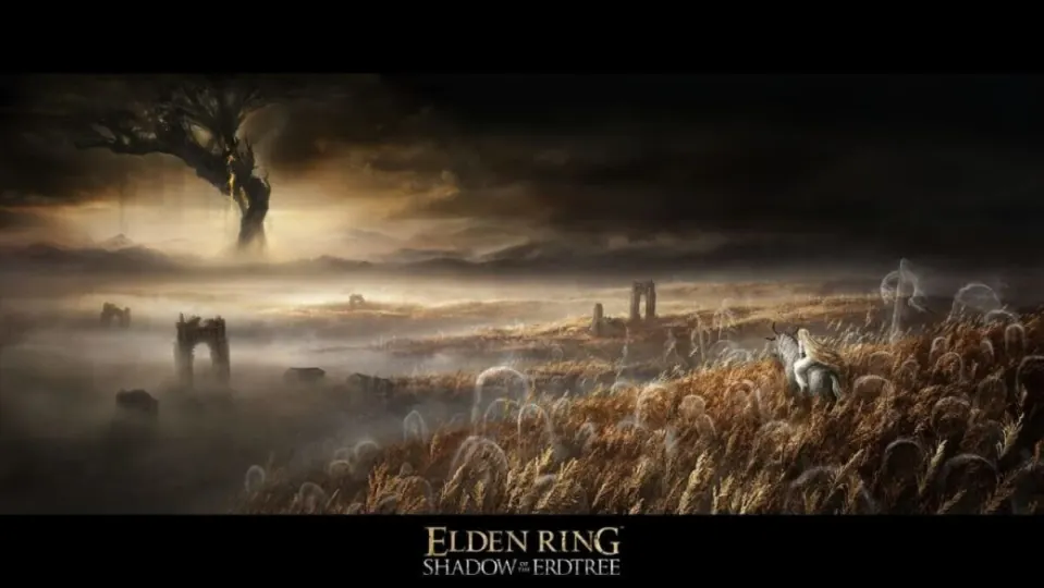 The Elden Ring DLC is still in progress, but it’s coming along well.