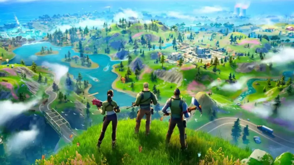 Better shots than retweets: 'Fortnite' is now worth more than Twitter