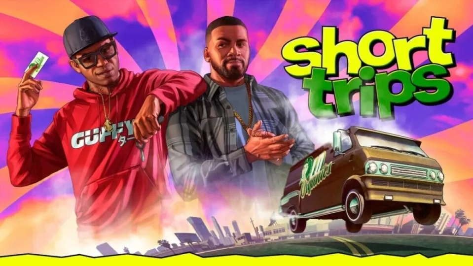Halloween is over in GTA Online, but Franklin and Lamar take center stage