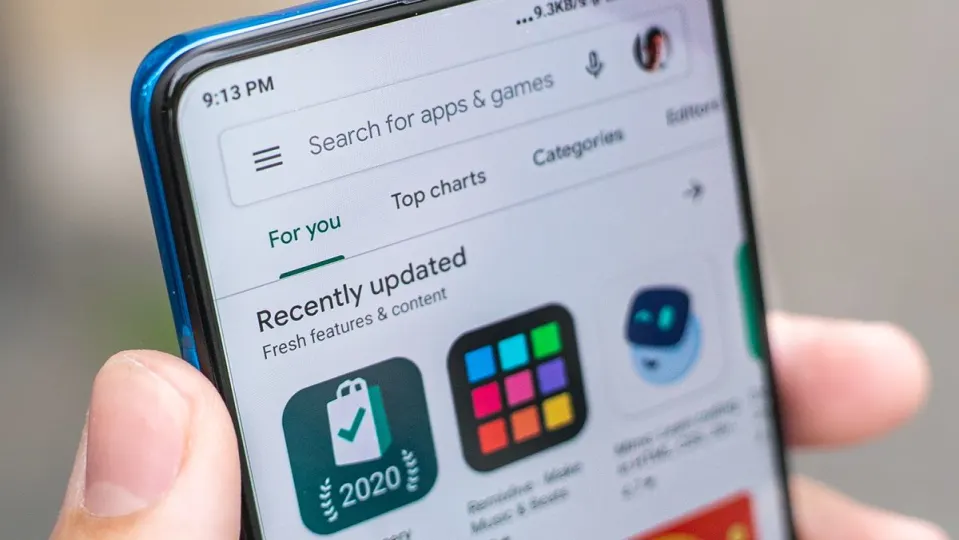 Now you can see how an app looks on your device before downloading it from Google Play