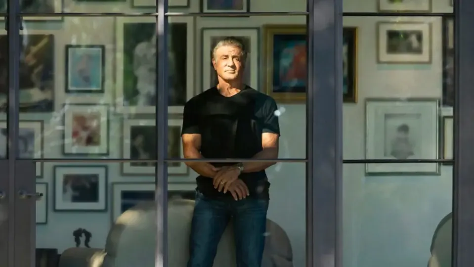 Sylvester Stallone is back in fashion thanks to his Netflix documentary, haven’t you seen it yet?