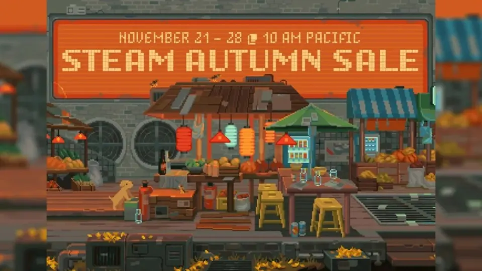 The autumn Steam offers have arrived: we’ll tell you about the best deals