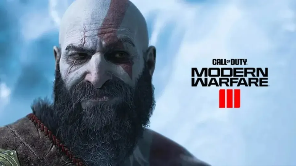 The creators of Call of Duty didn’t find Kratos’ joke at the Game Awards amusing