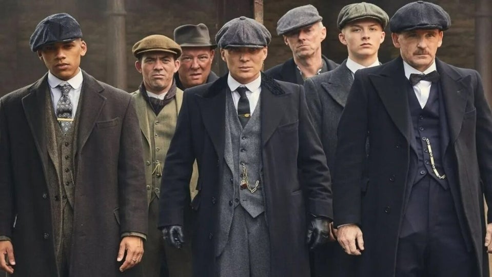 The man behind 'Peaky Blinders' and 'Taboo' is creating an epic