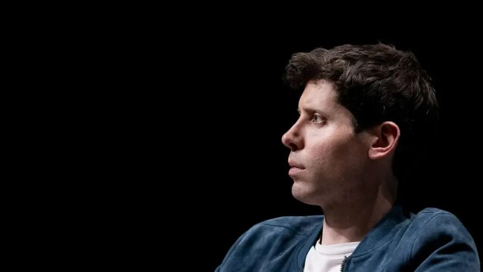 Could this be the reason why Sam Altman was fired from OpenAI?