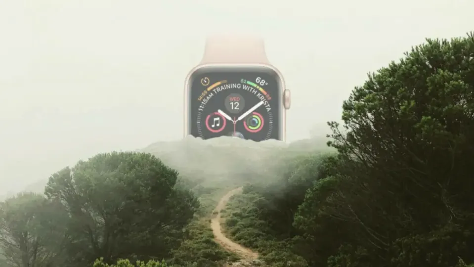 The Apple Watch saves this hiker’s life: a call at the critical moment