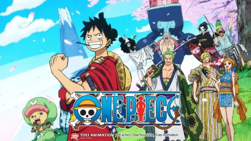 Instant Gaming - One Piece Netflix adaptation