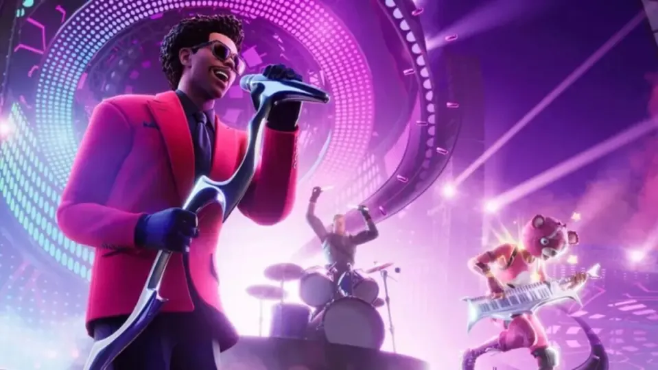 The future of ‘Guitar Hero’ and ‘Rock Band’ hinged on… ‘Fortnite’