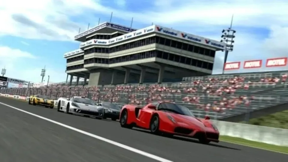 They have just found new cheat codes in the PSP 'Gran Turismo'… 14 years later