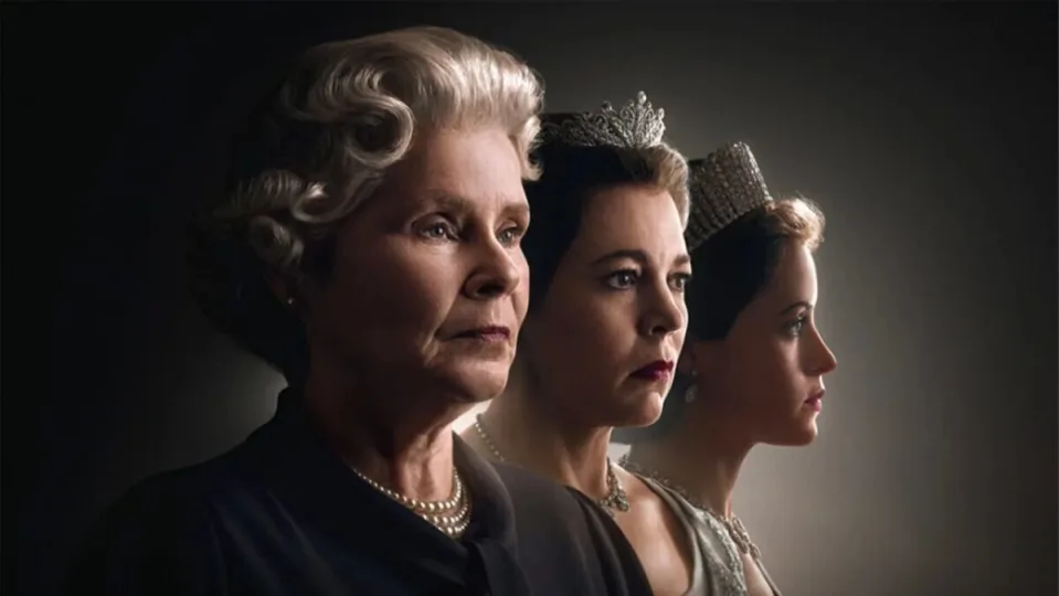 The Crown has just come to an end, and Netflix is celebrating it with an epic-sized trailer.
