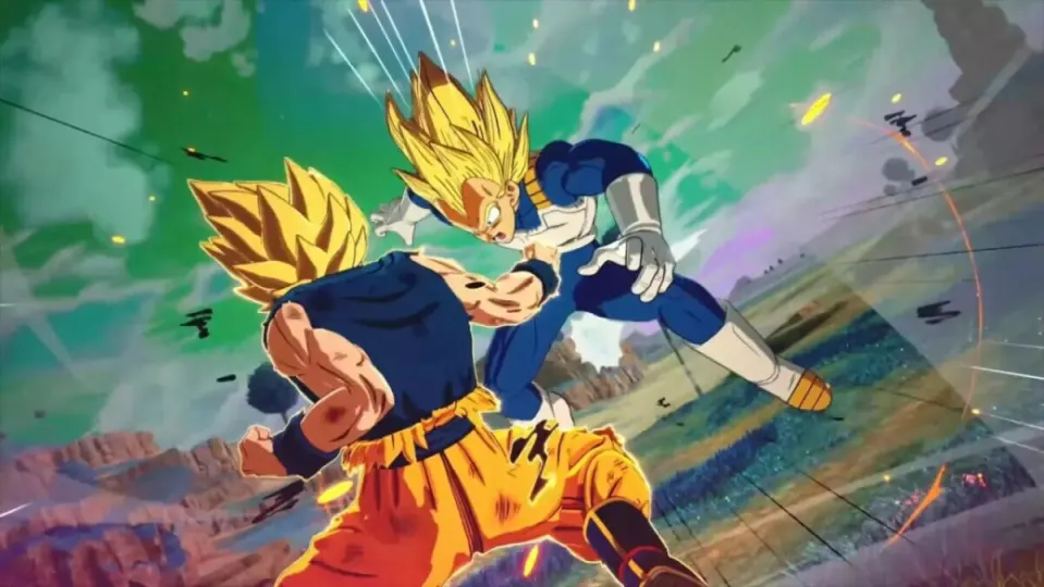 Dragon Ball: Sparking! Zero has a new trailer introducing 24 new characters… more or less