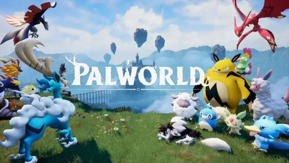 Play Palworld for free with this little trick!