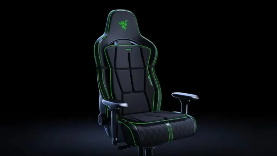 Razer has just revolutionized the gaming world… with a cushion at CES 2024