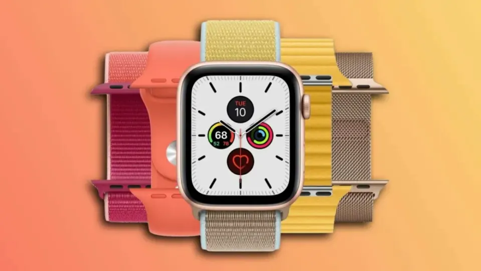 Which straps will be compatible with the Apple Watch of 2024?