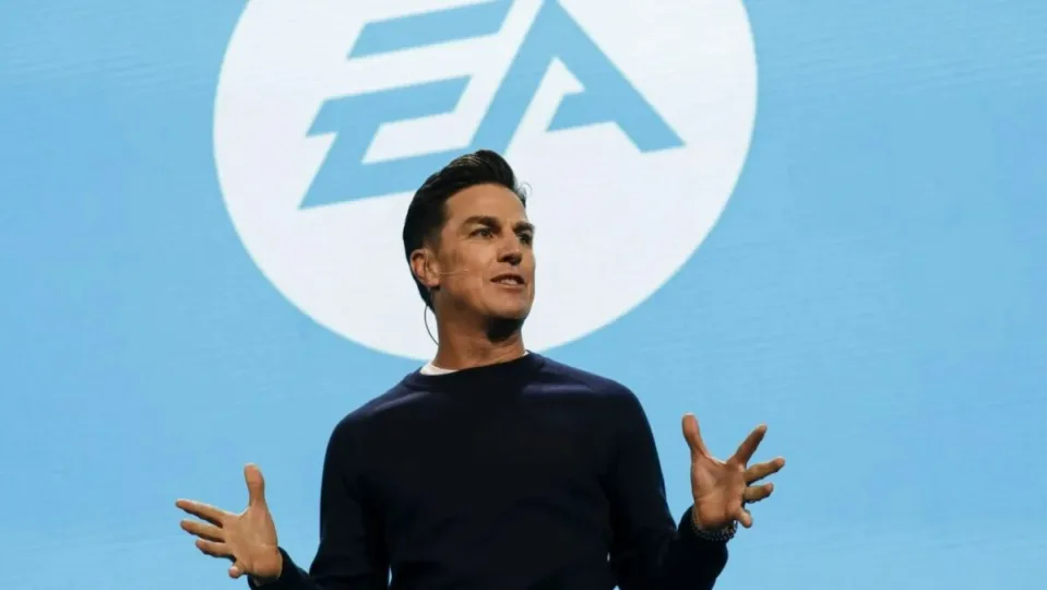 Electronic Arts announces that it is joining the trend of massive layoffs