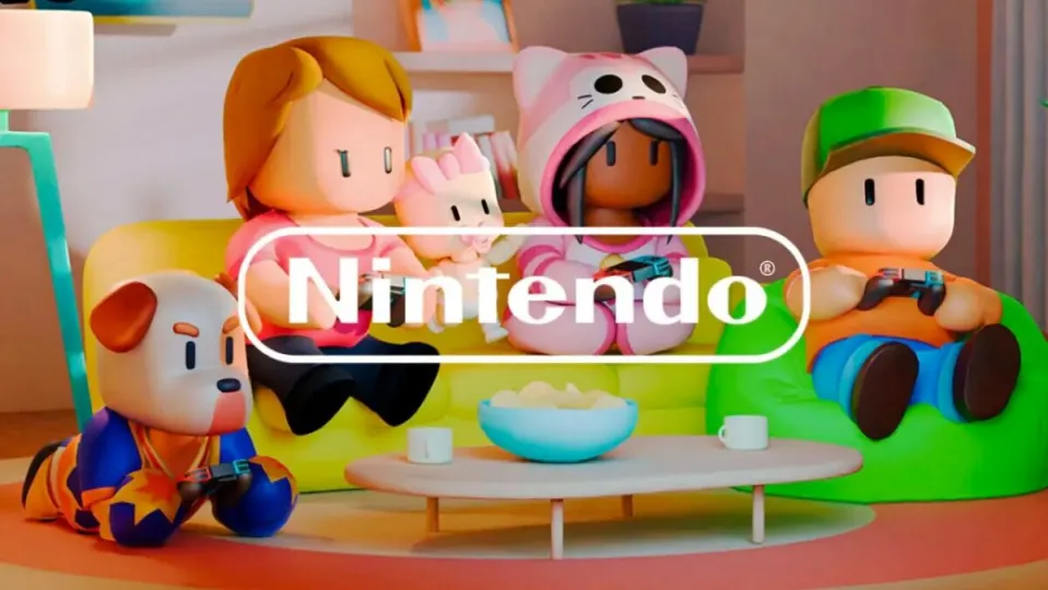 Stumble Guys premieres on Nintendo Switch