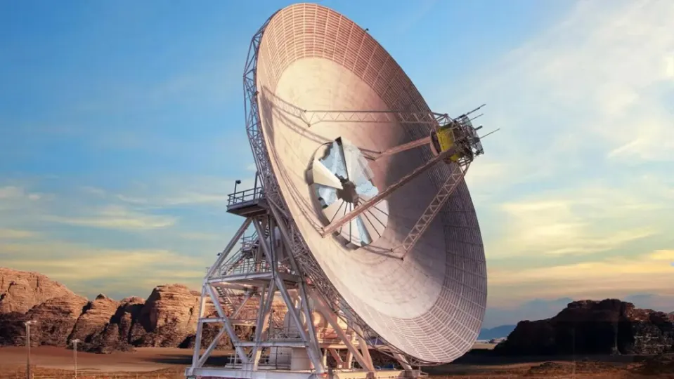 This impressive NASA antenna wants to conquer deep space