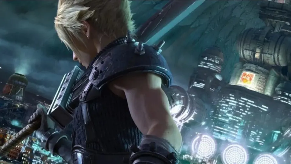 The influence of Disney on ‘Final Fantasy VII Remake’. Yes, really