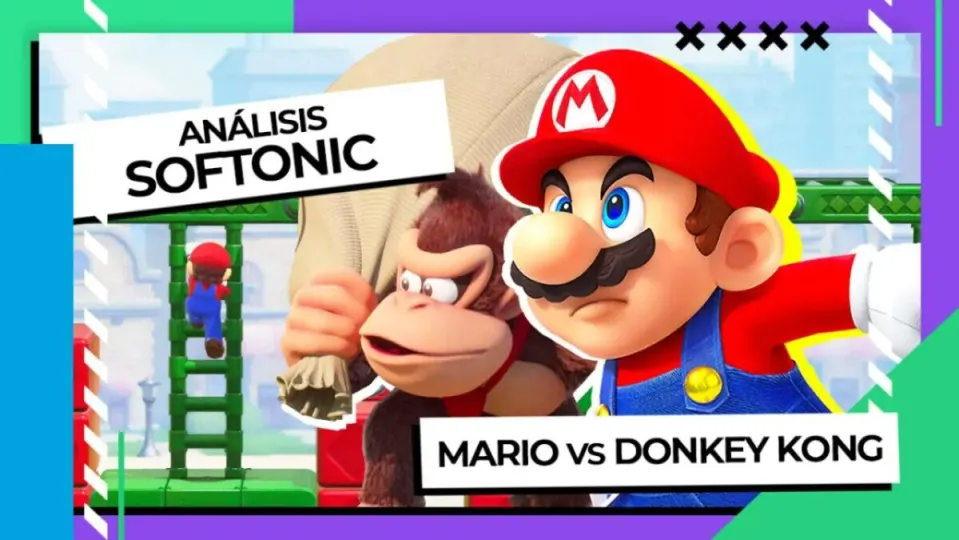 Analysis of Mario vs. Donkey Kong, a remake made with love and enthusiasm