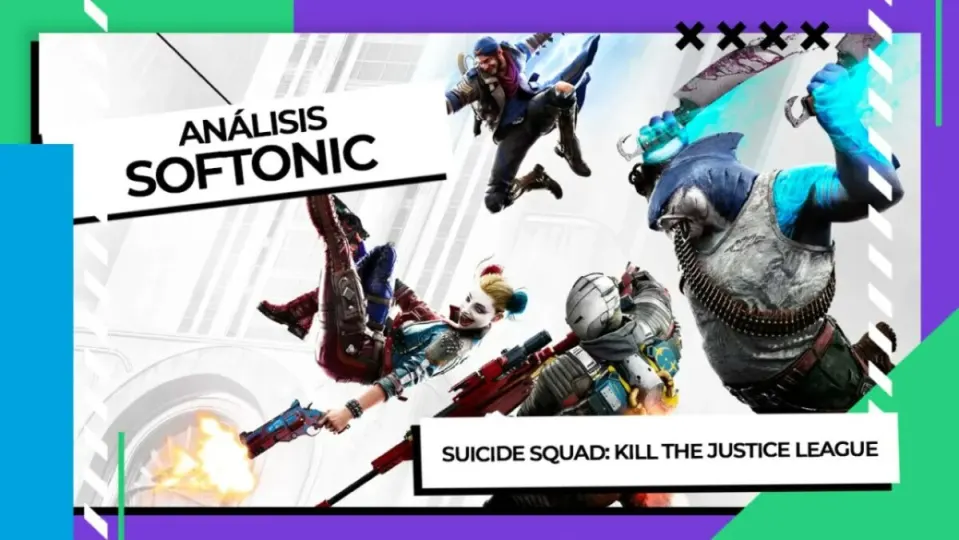 Analysis of Suicide Squad: Killing the Justice League, the game of the moment
