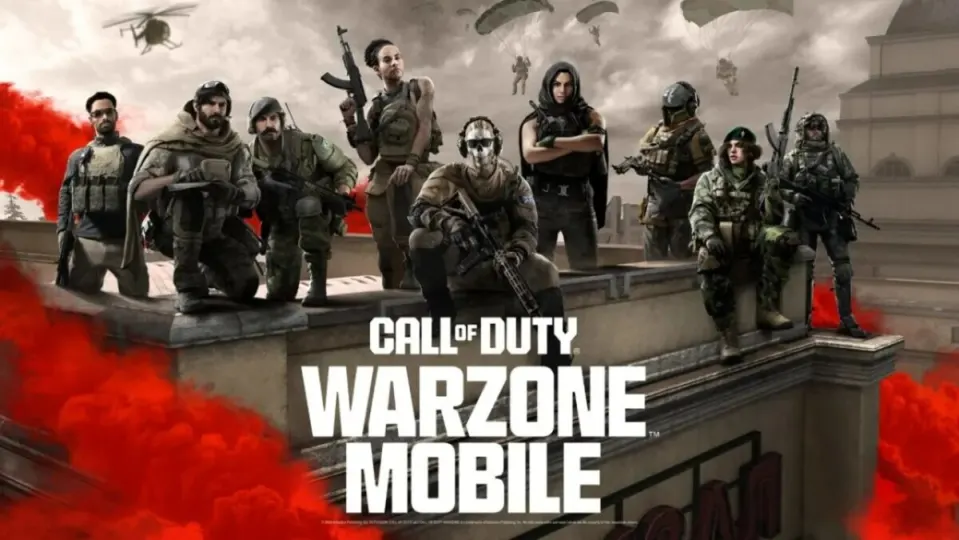 You can now download and play the highly anticipated Call of Duty: Warzone Mobile