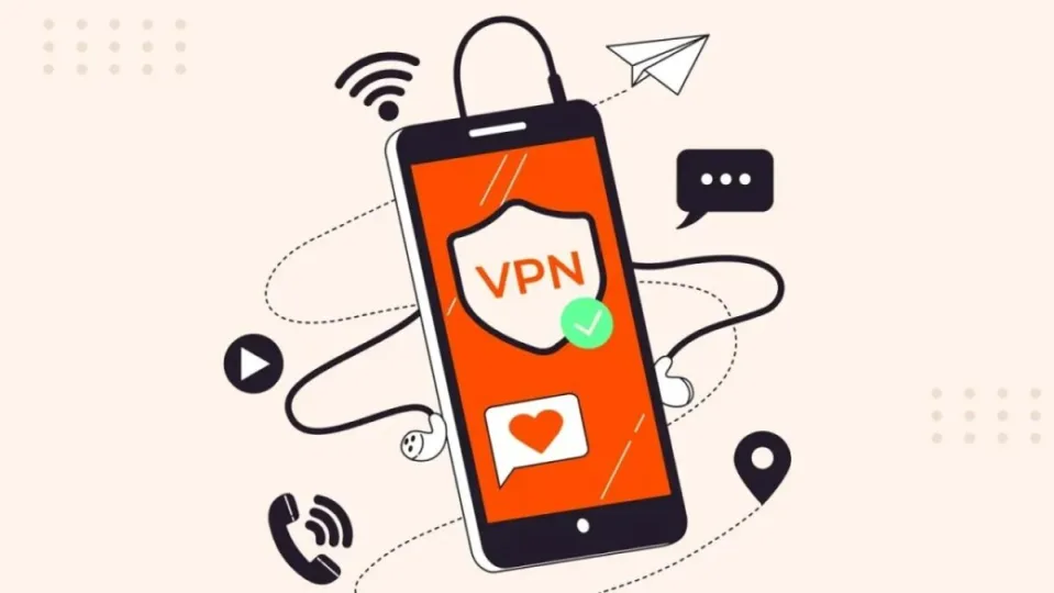How to use VPN with Telegram to avoid blocks and what options does the app give you via Proxy