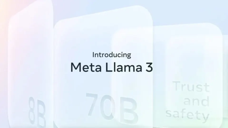 An AI with human-like intelligence? Meta launches Llama 3 and anticipates an even more powerful successor