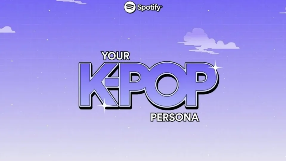 Do you want to know what position you would have in a K-Pop band? Spotify gives you a hand