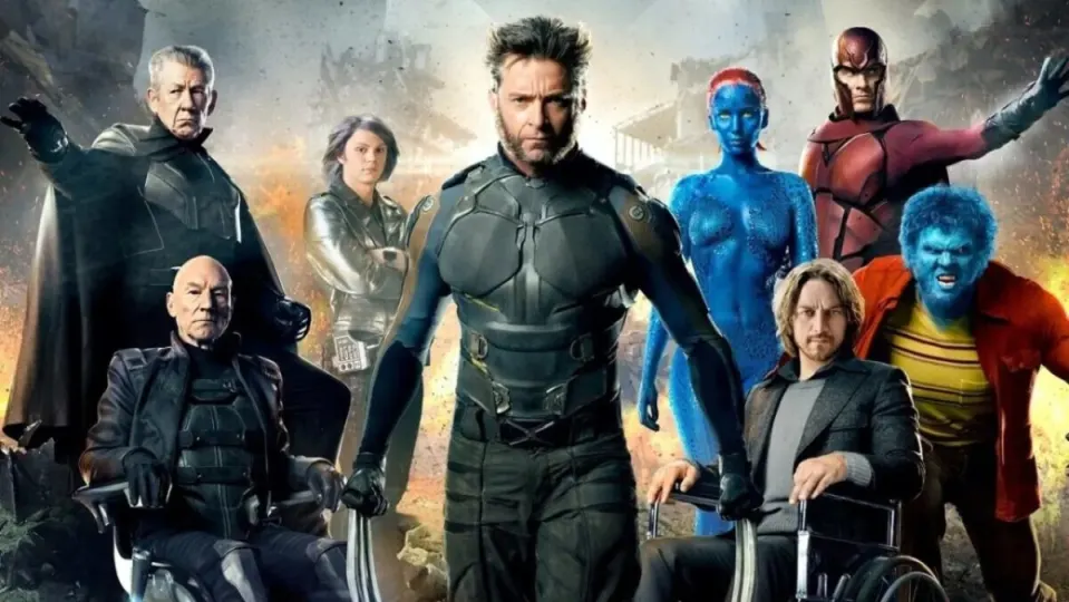 The 13 X-Men movies, ranked from worst to best.