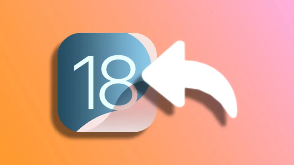 How to go back to iOS 17 if we have installed the beta version of iOS