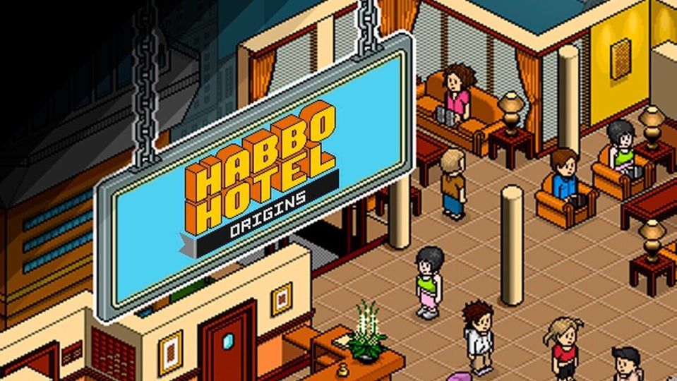 Habbo Hotel relaunches its original version