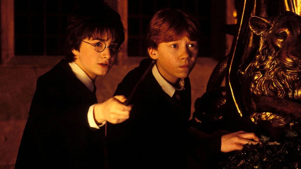 The Harry Potter series already has its creative team—and there are reasons to believe in magic