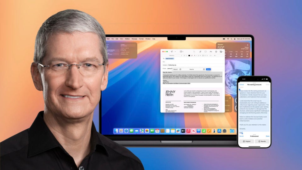 Tim Cook was right: Apple Intelligence excels in something no other ...