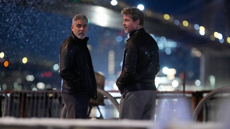 Is Wolfs worth it? the Apple TV+ movie that brings together Brad Pitt