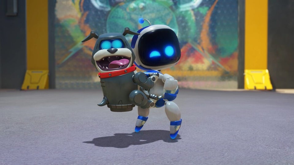 Astro Bot releases its first free DLC and announces new content for next month