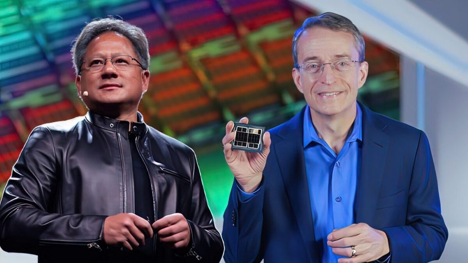 Intel abandons its position after more than 20 years and Nvidia seizes the opportunity to take over