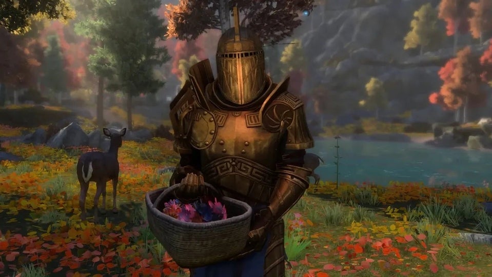 This Skyrim mod promises the impossible: a remake of all The Elder ...
