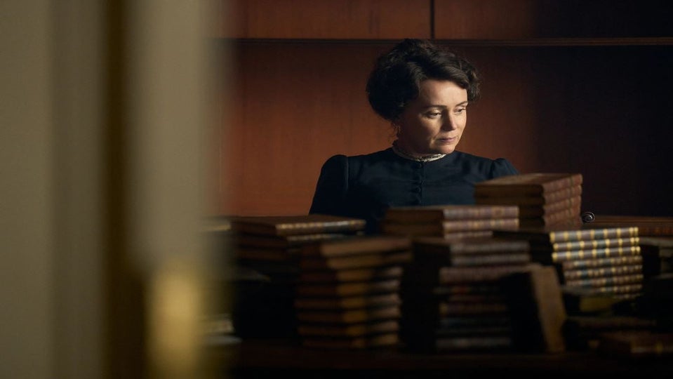 Movistar premieres Miss Austen, the period series based on the