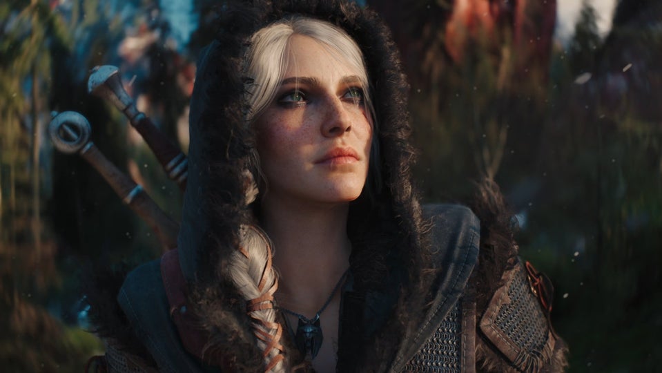 The Witcher 4 is presented to showcase the capabilities of the new ...